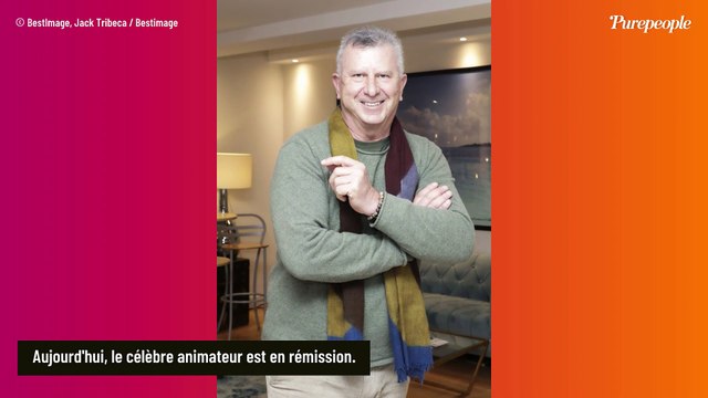 Lorsque je vais me coucher... : Pascal Bataille en rémission mais toujours tourmenté par sa santé, sa vie complètement bouleversée