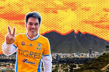 Pato Zambrano pide calma; no pierde esperanza de elección interna en Movimiento Ciudadano