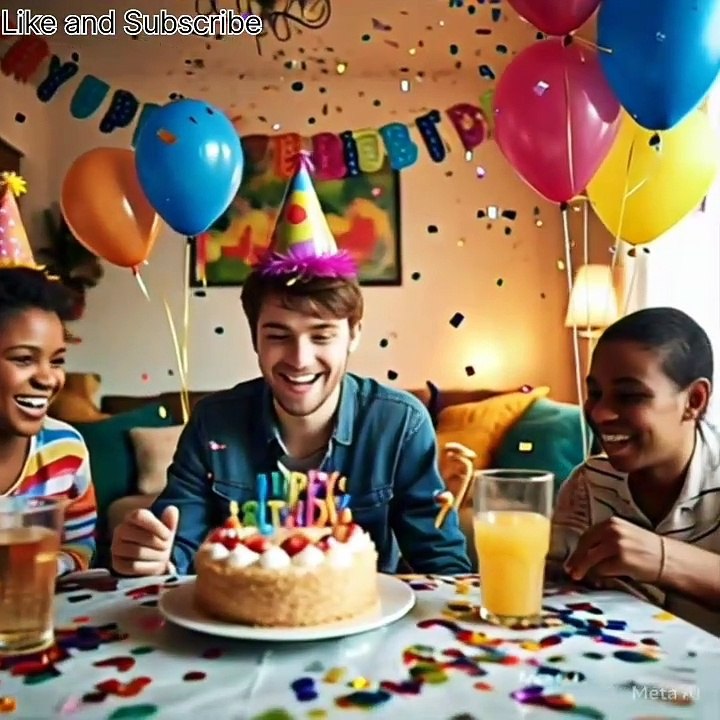Happy birthday, Superstar Bright,