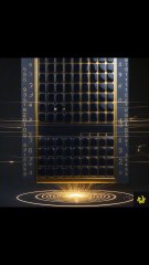 Discover the Enigmatic Matrix Portal: A Fusion of Math, Light, and Strategy ✨