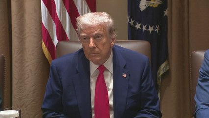 Trump Dismisses China's Film Ban with Witty Comeback 🎬