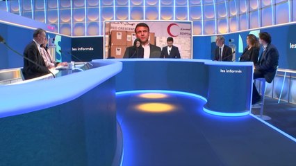 Les informés du jeudi 10 avril