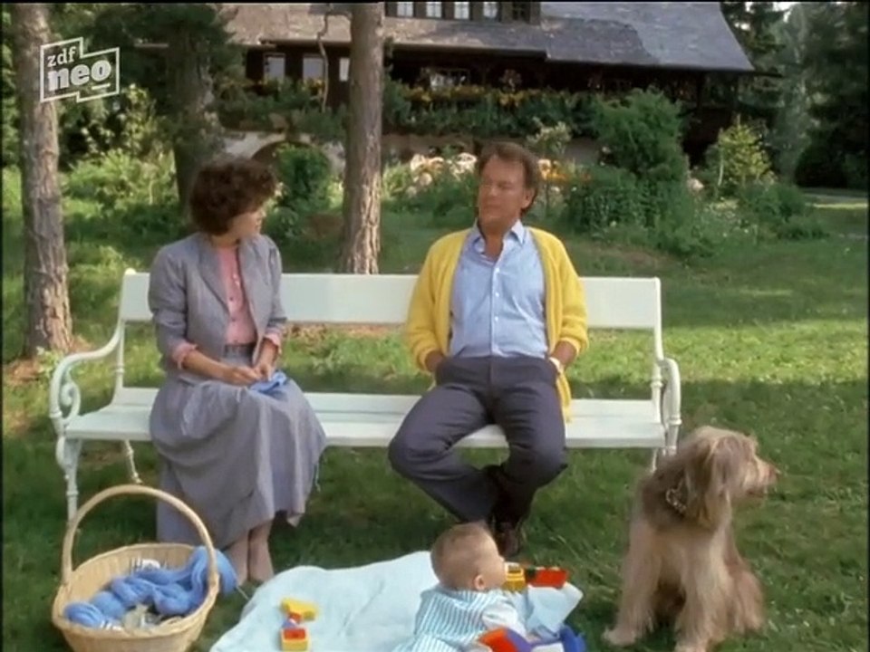 Die Schwarzwaldklinik S02E01 - Die Reise nach Amerika  Teil 1