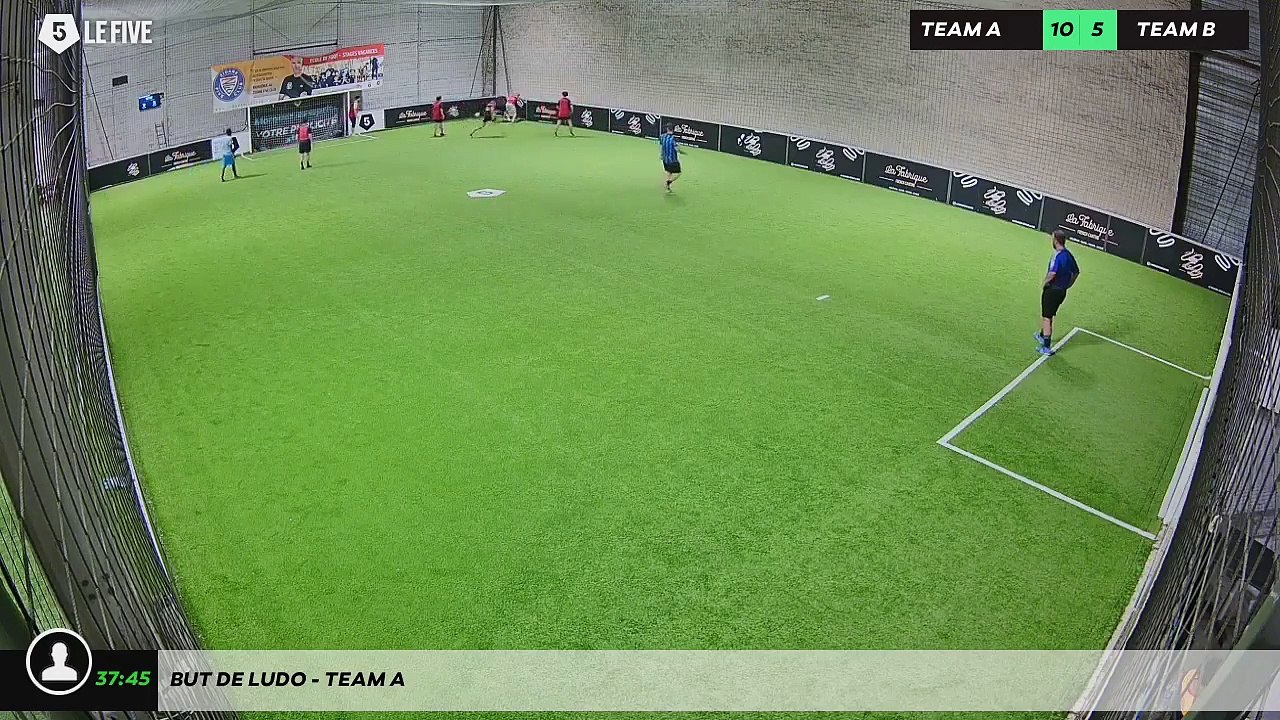 But de Ludo - Team A