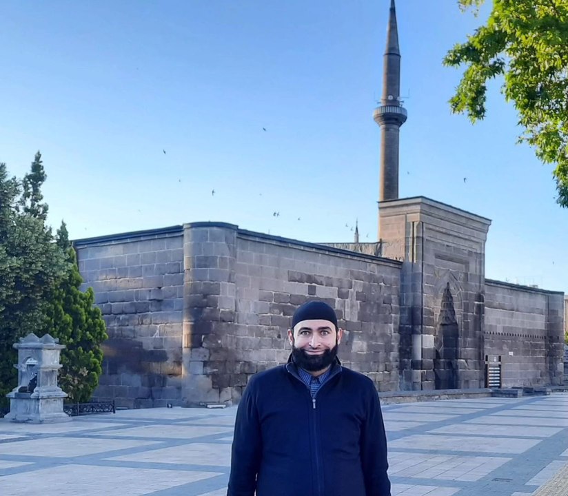 Kayseri Camileri camideyim ibadetteyim