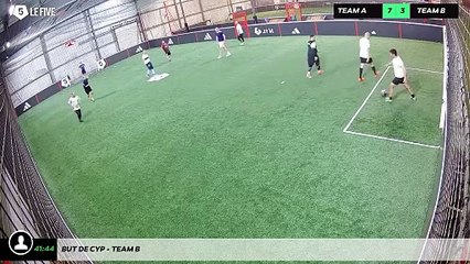 But de Cyp - Team B