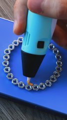 I Upgraded My Phone Case with a 3D Pen 🔥📱✨