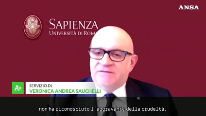 Sentenza Turetta, il criminologo spiega il concetto di crudelta'