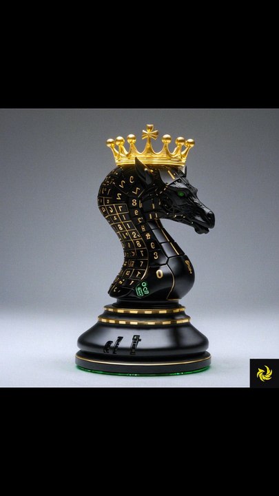 Cipher Knight — King of Unexpected Moves