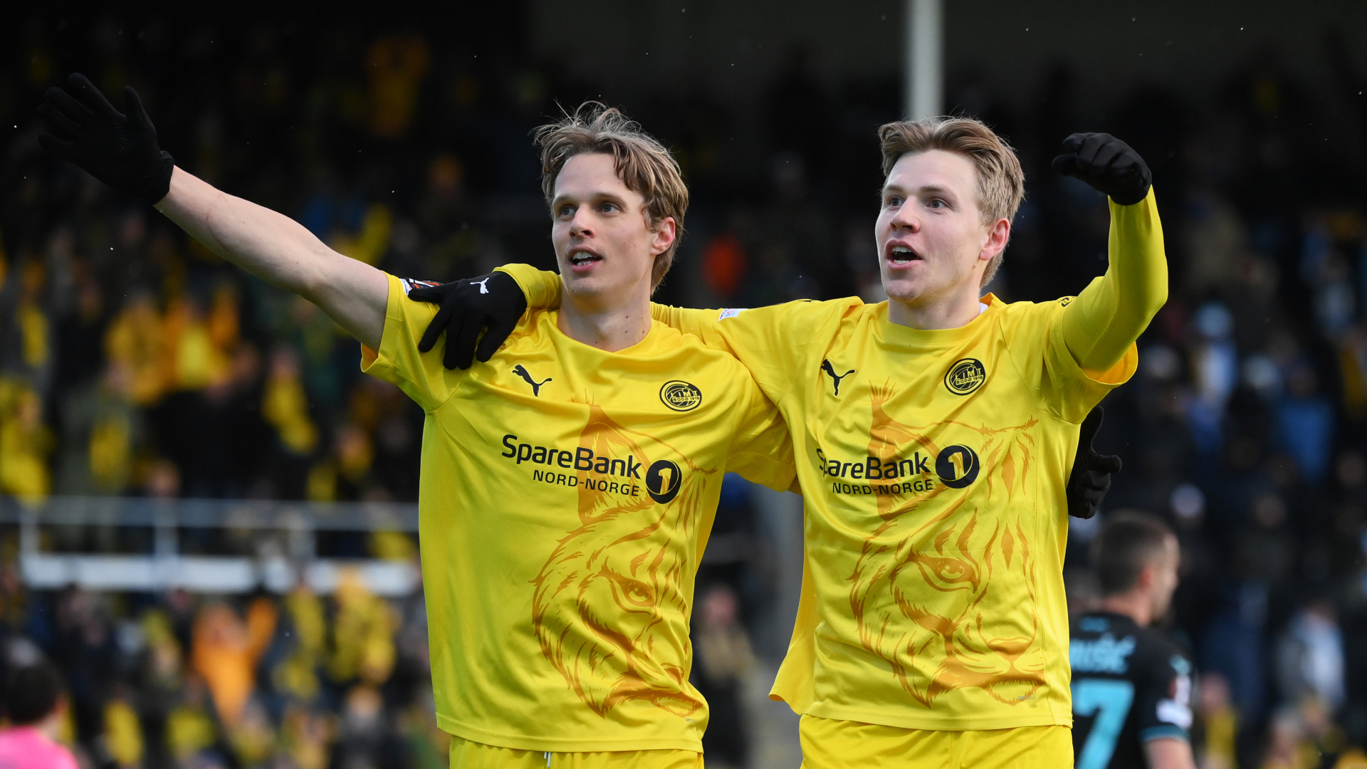 Bodø/Glimt 2-0 Lazio | Highlights