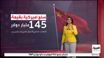 حجم التجارة بين الولايات المتحدة والصين.. كم يبلغ؟