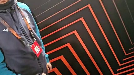 Bodo/Glimt-Lazio 2-0, il commento di Pedro in mixed