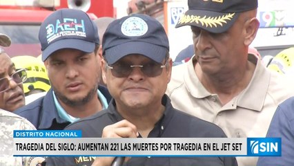 Méndez llora: "hoy concluimos la tarea más difícil que he tenido durante 20 años" | Primera Emisión SIN