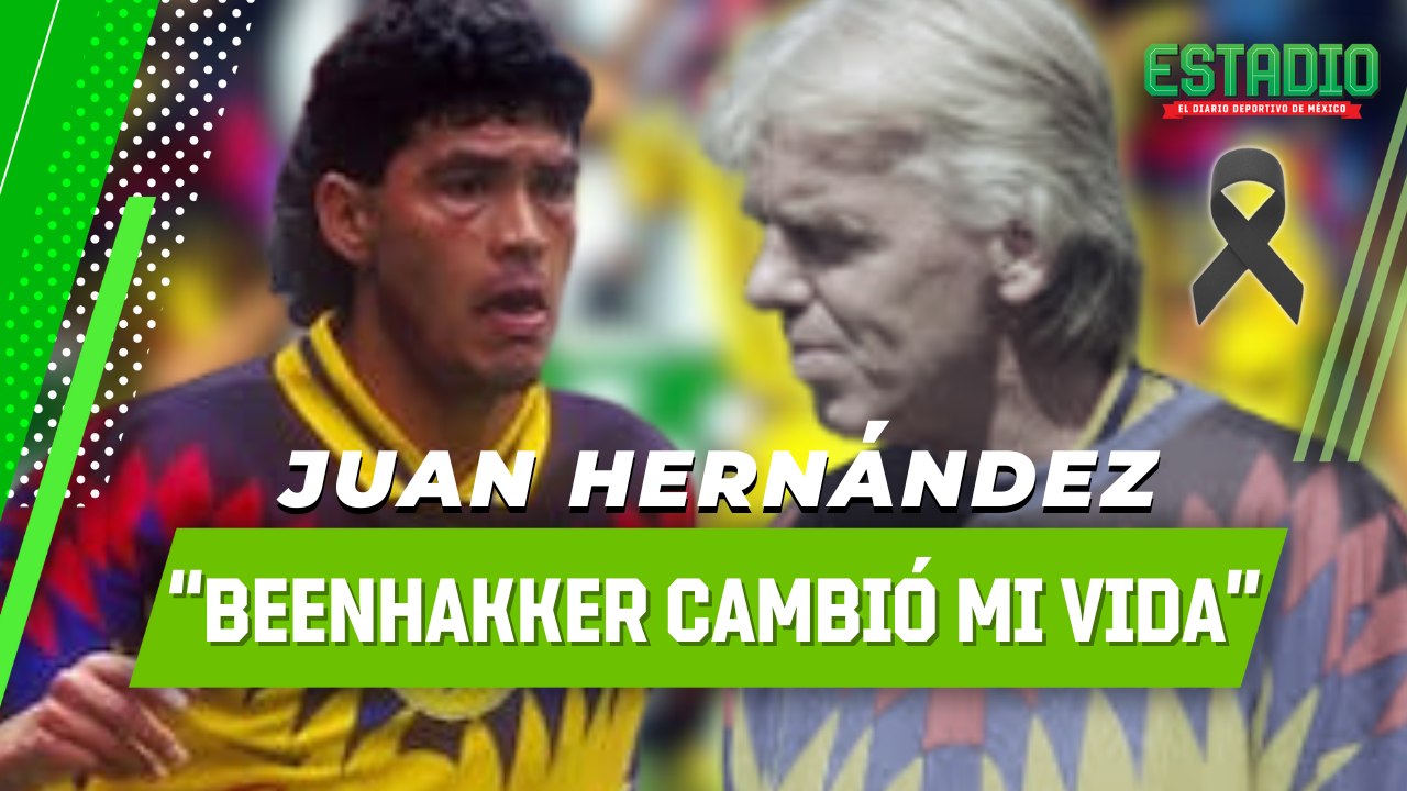 Leo Beenhakker: El legado imborrable que dejó en el América | Juan “Cheche” Hernández lo recuerda