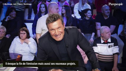 Après avoir quitté la matinale d'Europe 2, Benjamin Castaldi évoque ses projets : "Un retour avec mon ami Cyril Hanouna..."