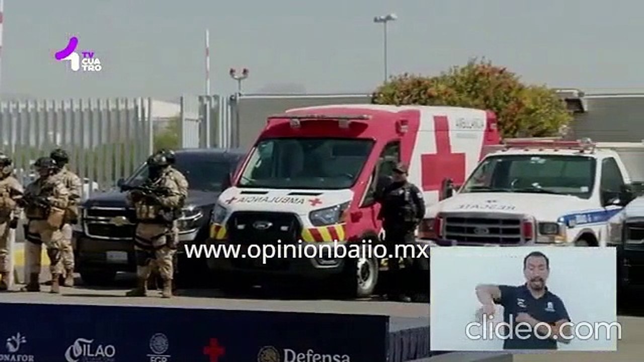 Inicia operativo de seguridad para #SemanaSanta en GTO; participan 24 mil elementos