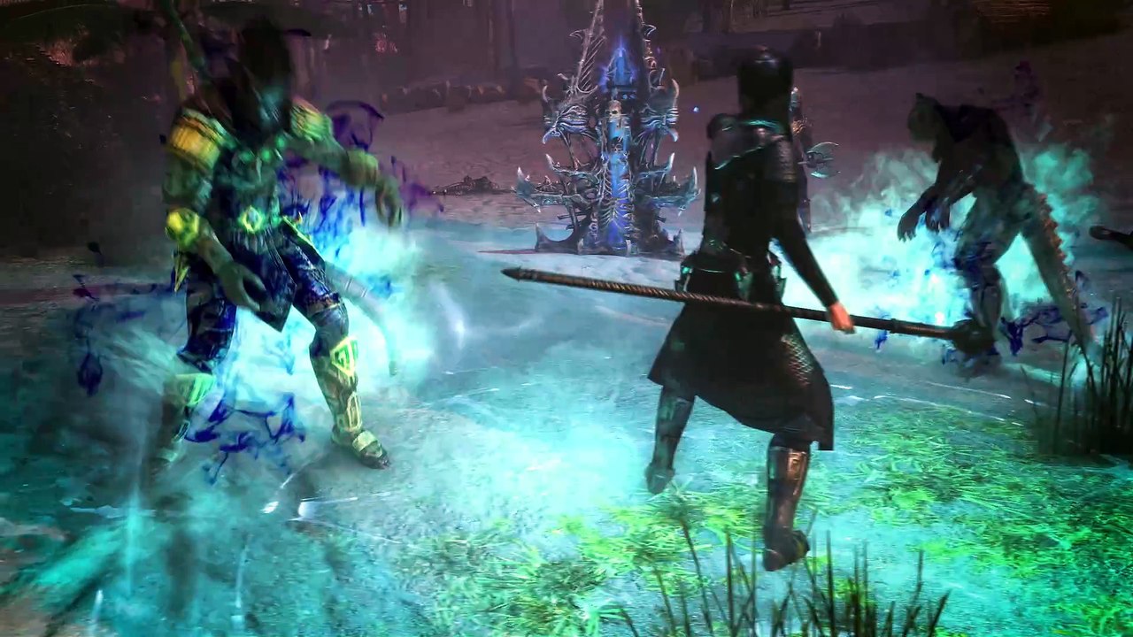 Elder scrolls online: die saisons des wurmkults im neuen gameplay-trailer