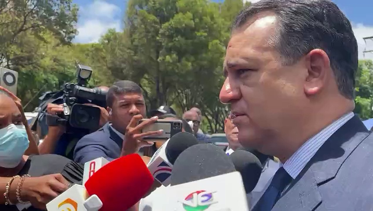 JCE instala unidad forense para asistir a víctimas de tragedia en Jet Set