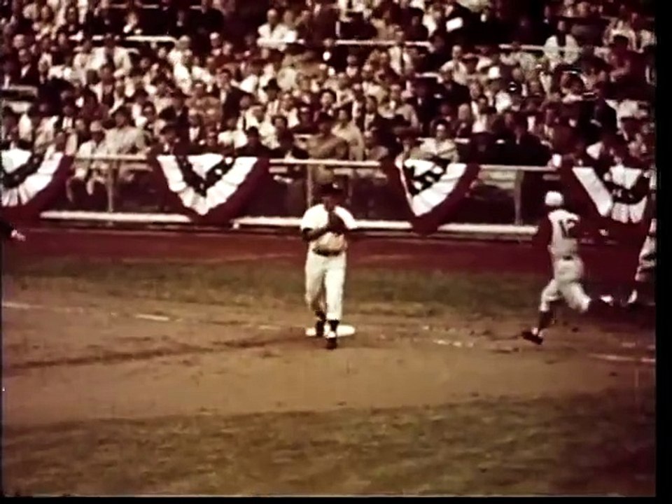 MLB 1961 World Series - Cincinnati Reds vs New York Yankees