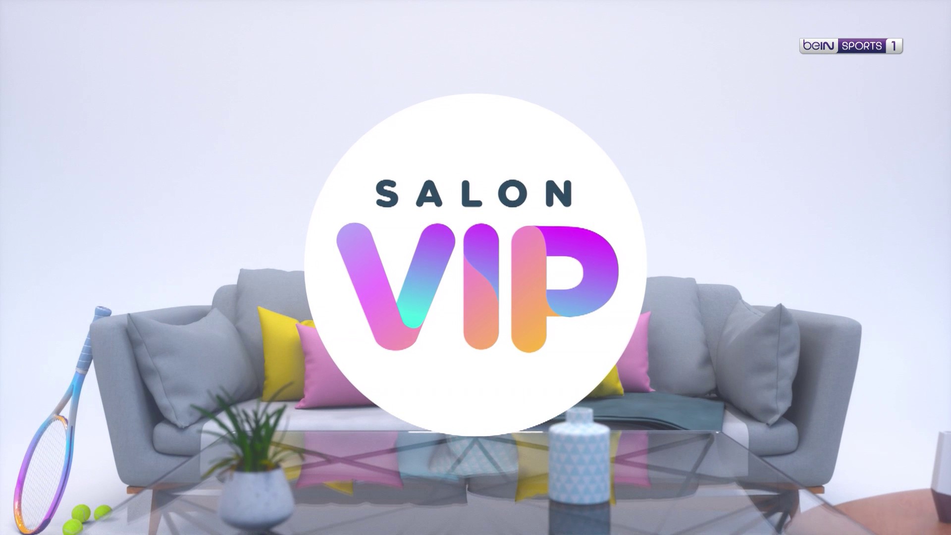 Salon VIP (10/04) avec Paul Deby et Arthur Sanigou