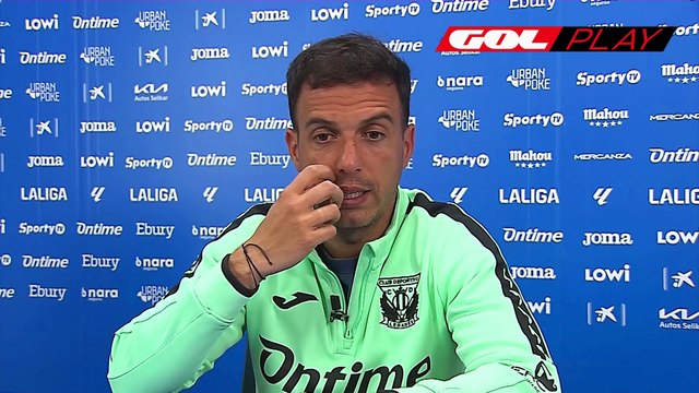 Borja Jiménez ante la visita del Barça: Tenemos la esperanza de poder lograrlo