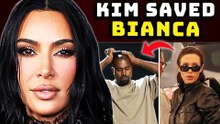 Kim Kardashian Has A Plan To Help Protect Bianca Censori from Kanye West