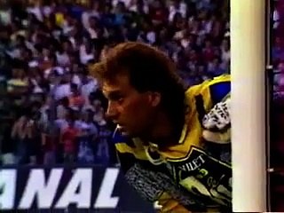 Les Meilleurs Moments du Championnat de France de Football de D1 Saison 1994-1995 (Cassette VHS,1995)