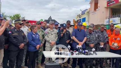 Méndez llora, al confesar que la tragedia del Jet Set ha sido su misión más difícil en 20 años