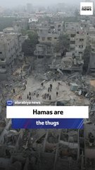 Trump’s spiritual advisor: Hamas are the thugs