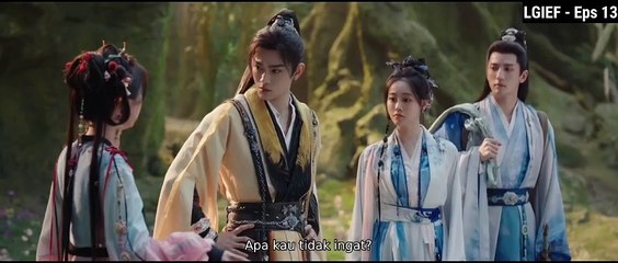 DRACHIN | LGIEF - Episode 13 Sub Indo