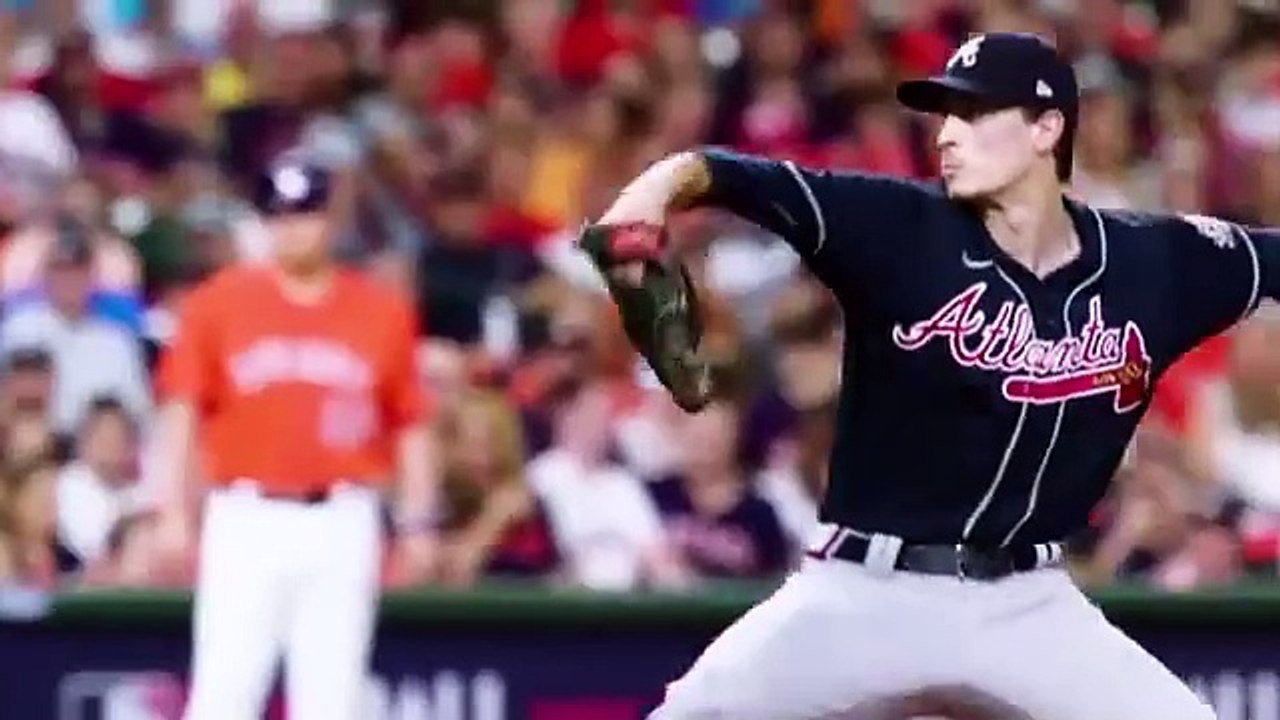 MLB 2021 World Series - Atlanta Braves vs Houston Astros