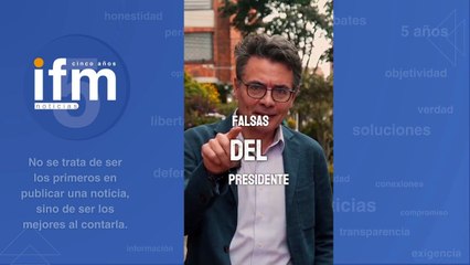 Alejandro Gaviria Top 5 de mentiras de Petro sobre su gestión