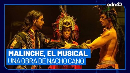 Malinche, el musical: coreografías que te colocan en una parte de la historia