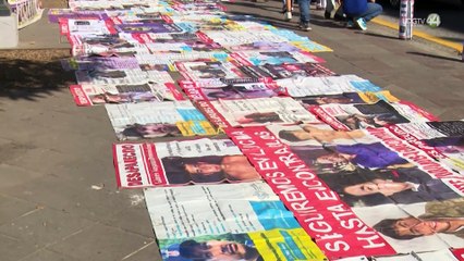 Se desploma el número de personas localizadas con vida en siete años