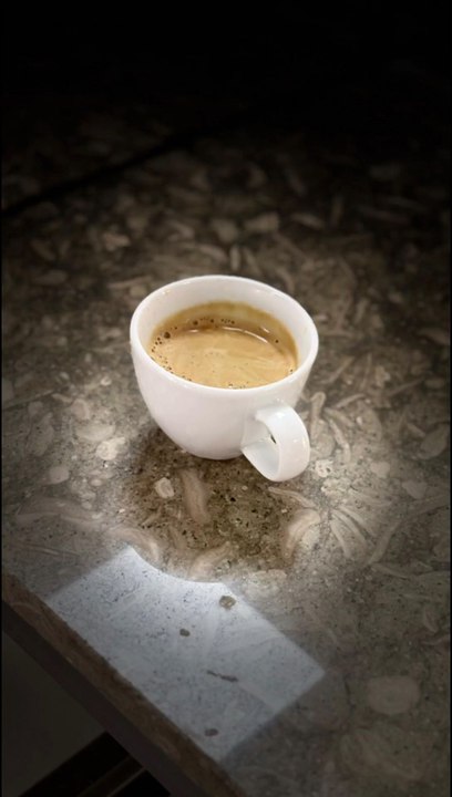 Coffee time