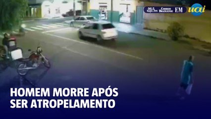 Homem morre horas depois de ser atropelado em Uberlândia