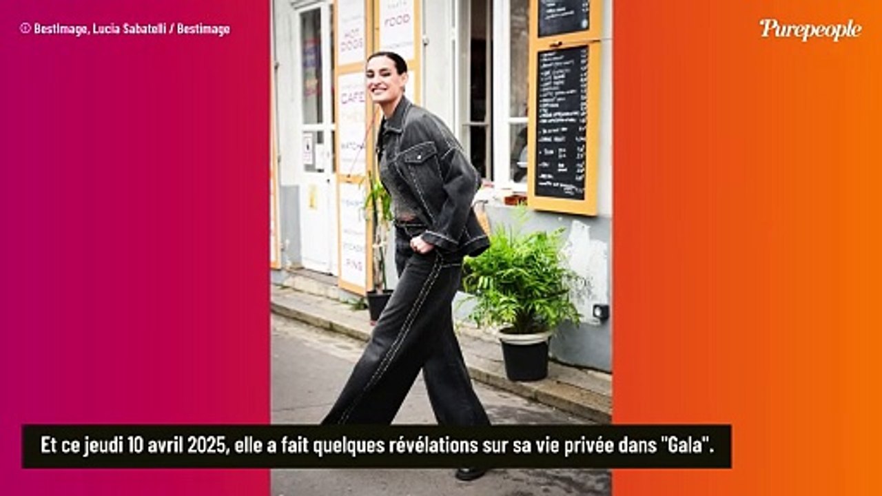 La fille d'Inès de la Fressange, Nine d'Urso, se confie : en couple avec une femme par le passé, elle "a un amoureux garçon maintenant"