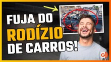 COMO CONSEGUIR ISENÇÃO DO RODÍZIO DE TRÂNSITO EM SÃO PAULO_ TUDO O QUE VOCÊ PRECISA SABER!