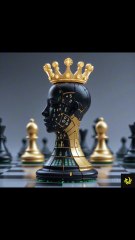 Queen of Algorithms — Crown of Artificial Reason