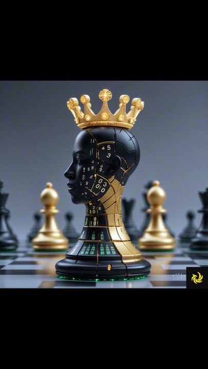 Queen of Algorithms — Crown of Artificial Reason