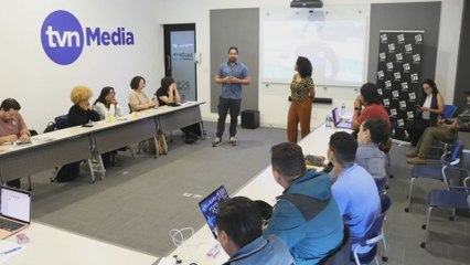 Tanya Valette y Xenia Rivery impartieron talleres para los proyectos preseleccionados de Documental Panamá