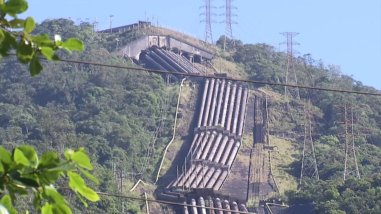 Usina Henry Borden celebra 100 anos da Represa Billings