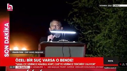 Özgür Özel fena rezil oldu! CHP'liler bile o anlara şaştı kaldı