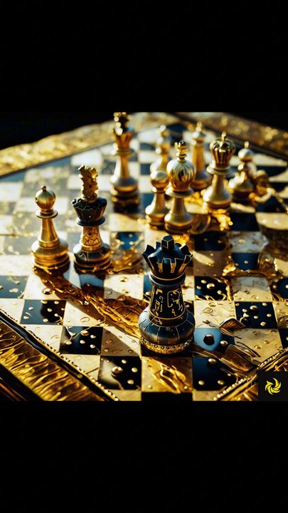 Empire’s Gold — The Royal Game of Power