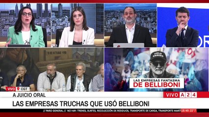 🔴LAS EMPRESAS FANTASMA DE BELLIBONI: NEGOCIOS TRUCHOS QUE USÓ EL POLO OBRERO
