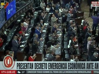 Vcpdta. Delcy Rodríguez indicó que la producción de gas y petróleo en Venezuela se mantiene con fuerza