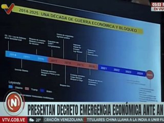 Vcpdta. Rodríguez: No reconoceremos legislación extranjera, nos regimos por nuestra Constitución
