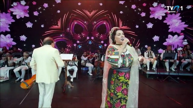 Elisabeta Turcu - Spectacol aniversar Mioara Velicu - Sala Palatului - TVR 1 - 02.02.2025
