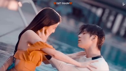 Cin klip >>> kiss me ¡ Evil kadian takintili Asik oldu . Love in the edge of divorce  yeni.