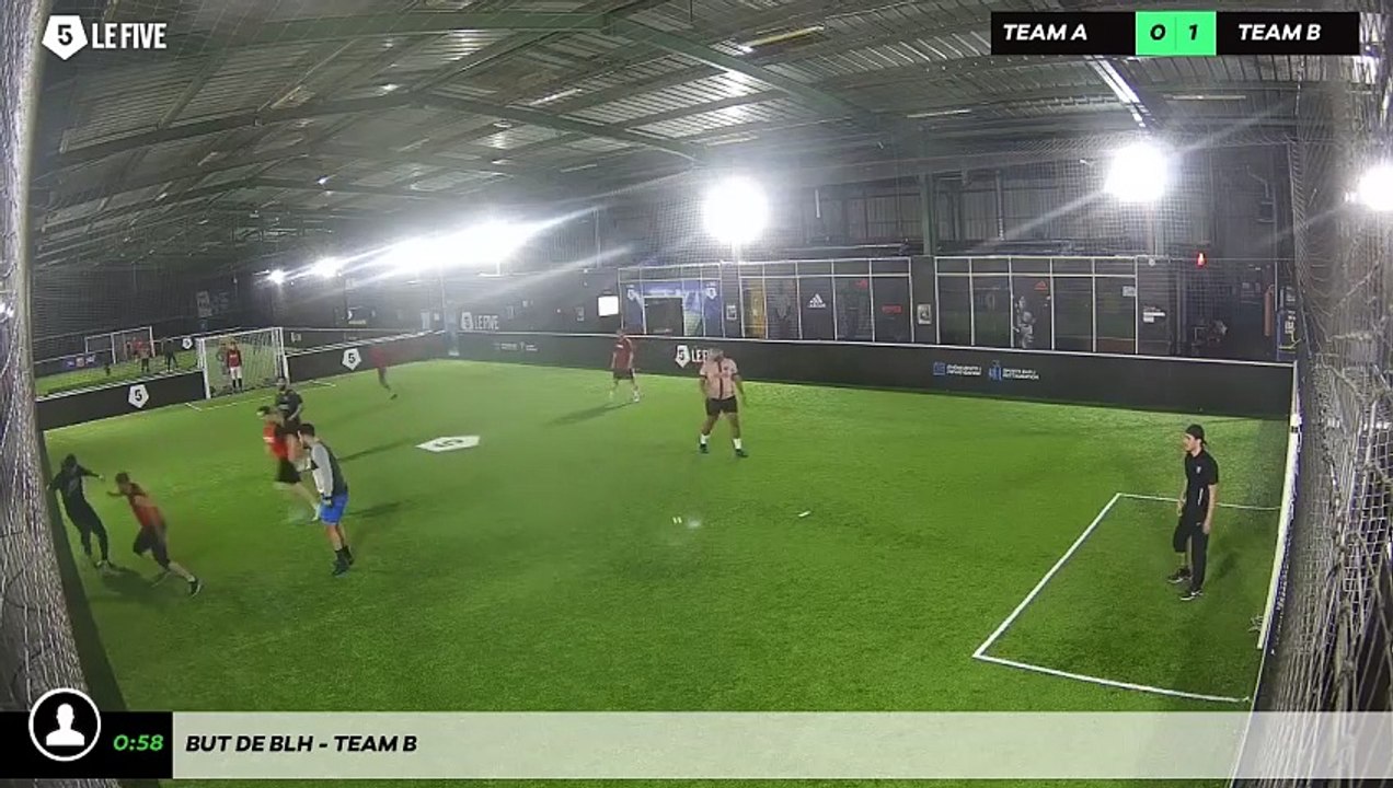 But de Blh - Team B